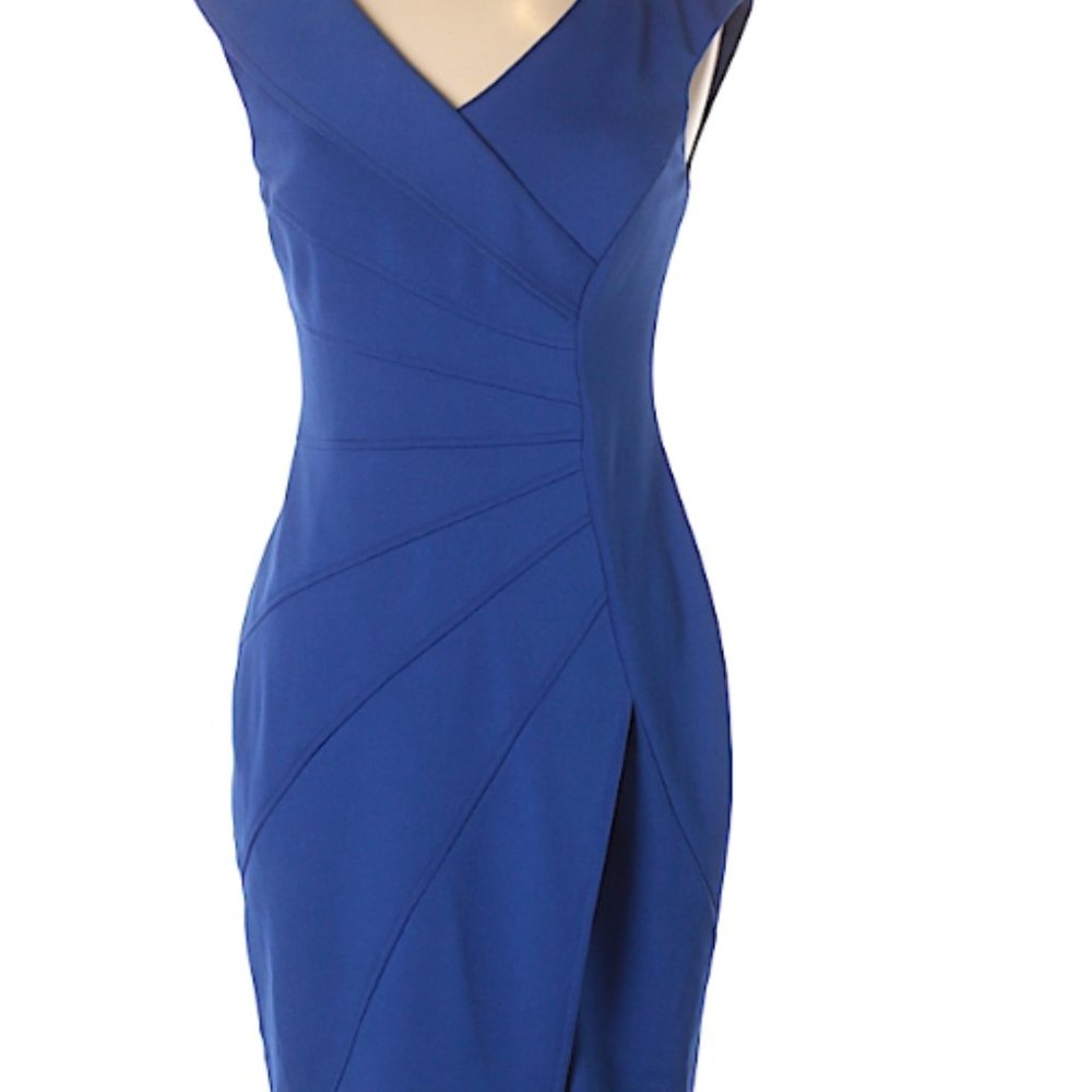 Maggy London cap sleeve dress